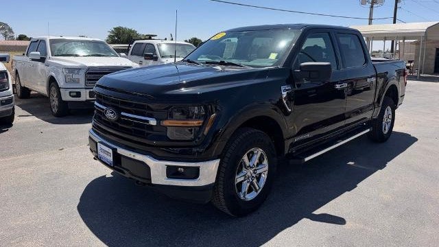 Preowned 2024 Ford F-150 XLT for Sale