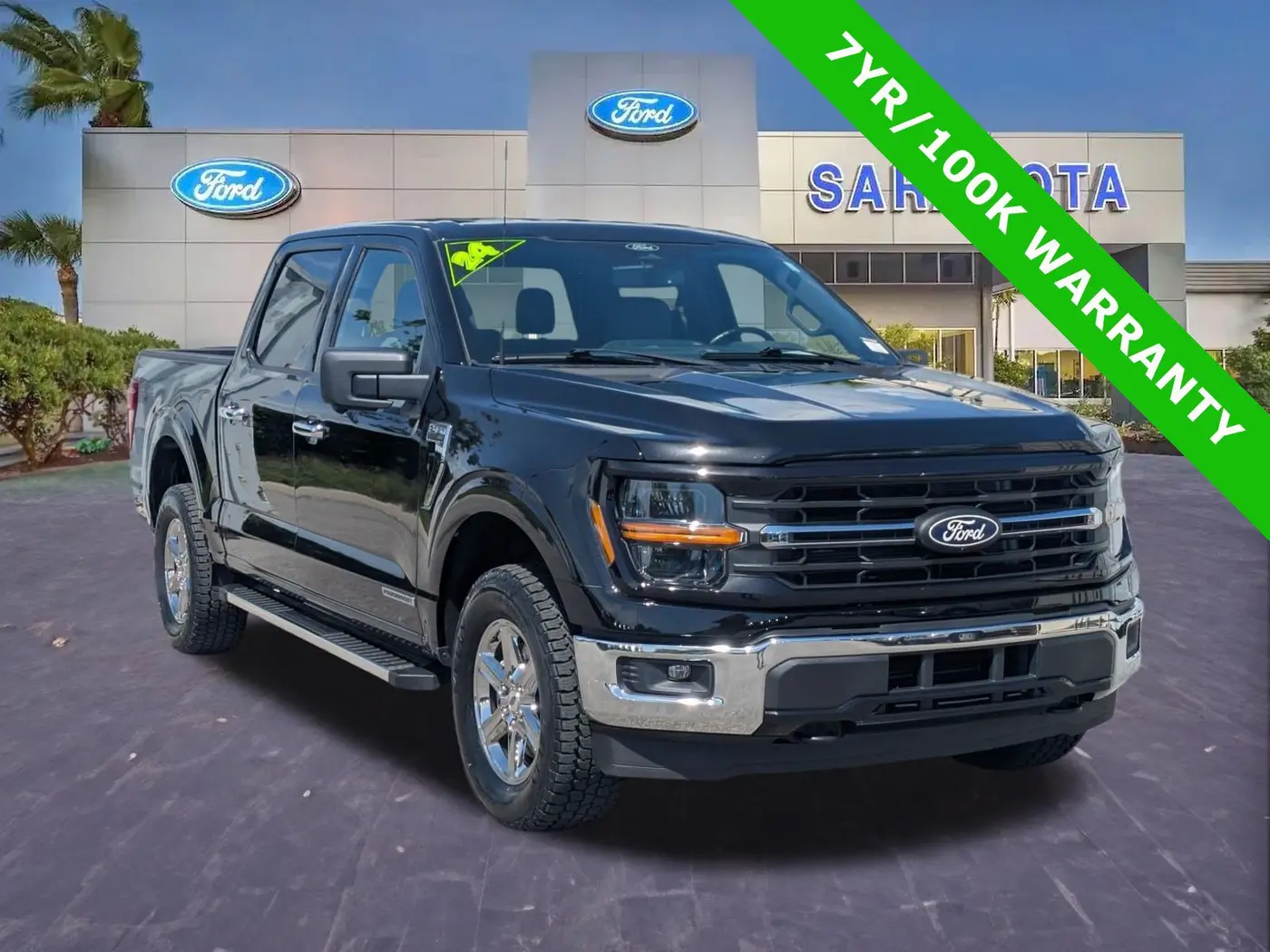 2024 Ford F-150