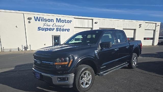 Preowned 2024 Ford F-150 XLT for Sale