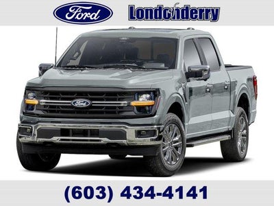 2024 Ford F-150 4X4 XLT 4DR Supercrew 6.5 FT. SB