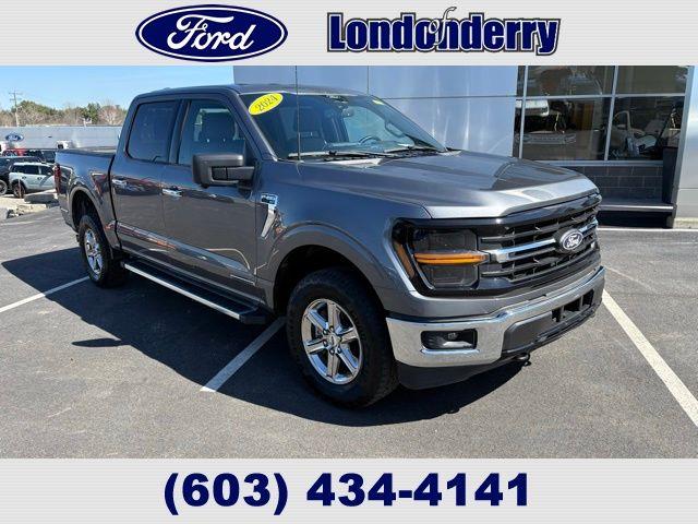 2024 Ford F-150 - $38,998