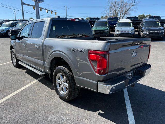 2024 Ford F-150 - $38,998