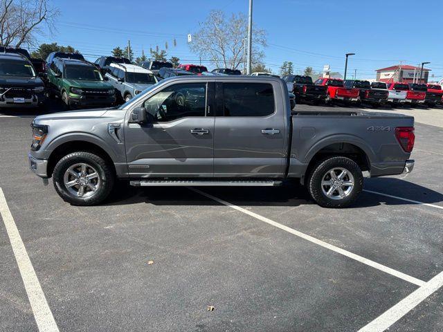 2024 Ford F-150 - $38,998