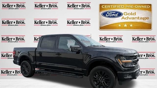 Preowned 2024 Ford F-150 XLT for Sale