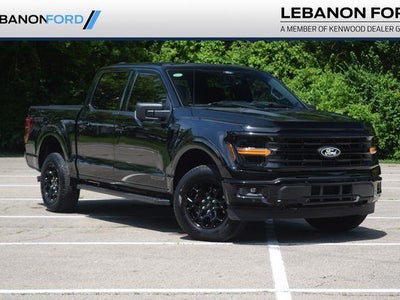 2024 Ford F-150 4X4 XLT 4DR Supercrew 5.5 FT. SB