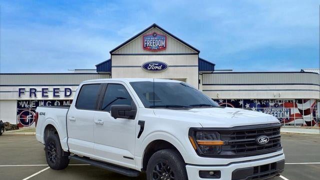 Preowned 2024 Ford F-150 XLT for Sale