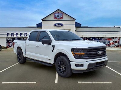 2024 Ford F-150 4X4 XLT 4DR Supercrew 5.5 FT. SB