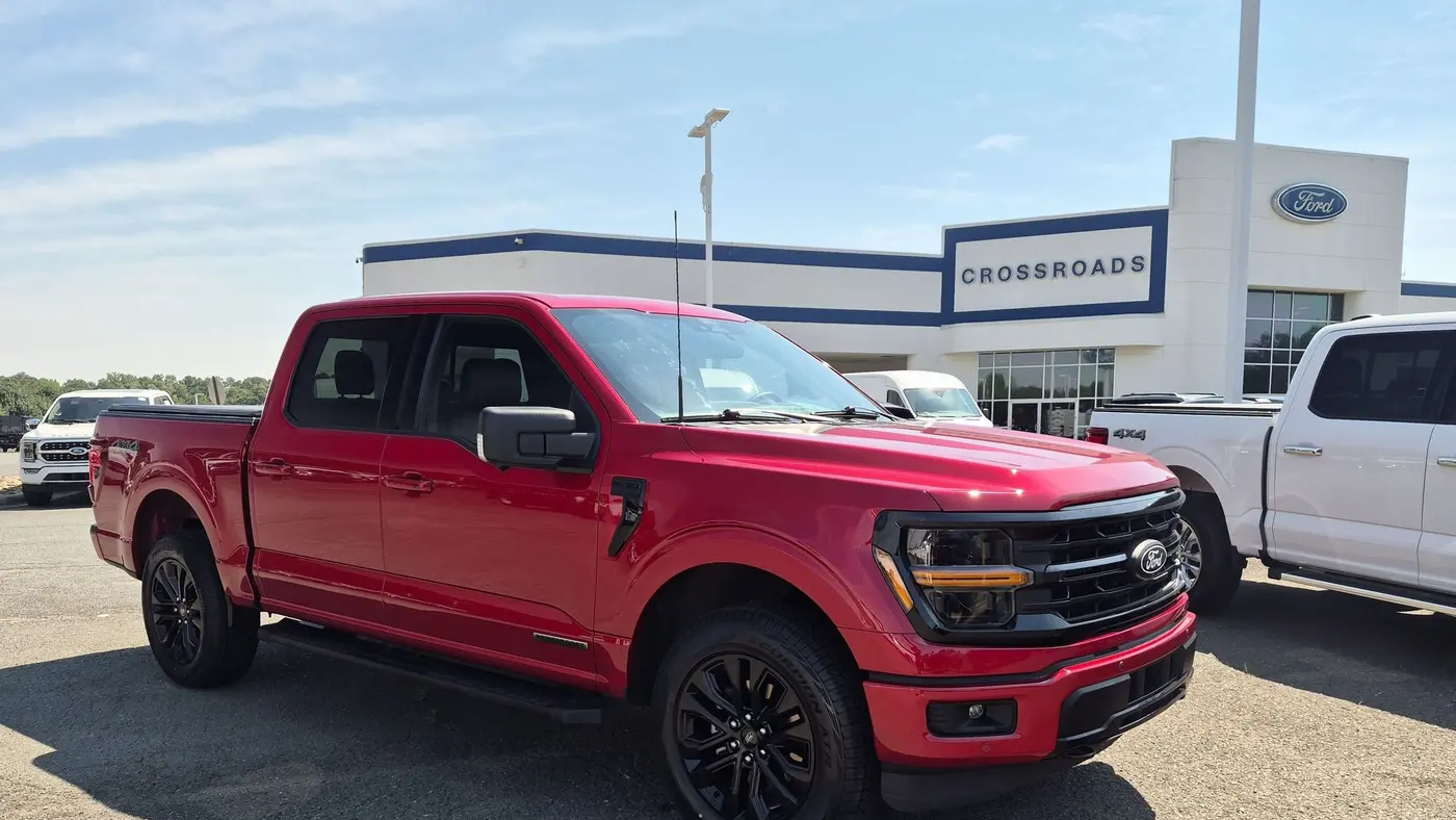 Preowned 2024 Ford F-150 XLT for Sale