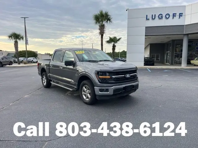 2024 Ford F-150