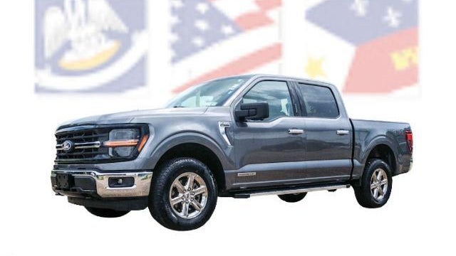 Preowned 2024 Ford F-150 XLT for Sale