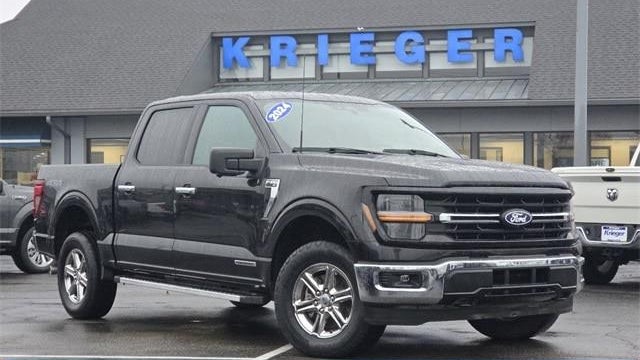 Preowned 2024 Ford F-150 XLT for Sale