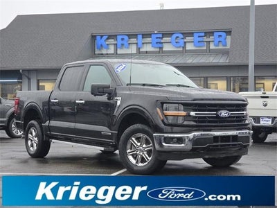 2024 Ford F-150 4X4 XLT 4DR Supercrew 6.5 FT. SB