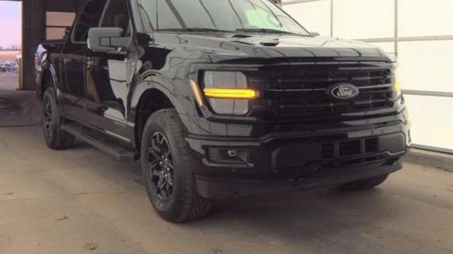 Preowned 2024 Ford F-150 XLT for Sale