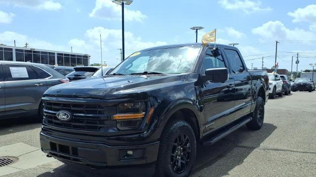 Preowned 2024 Ford F-150 XLT for Sale
