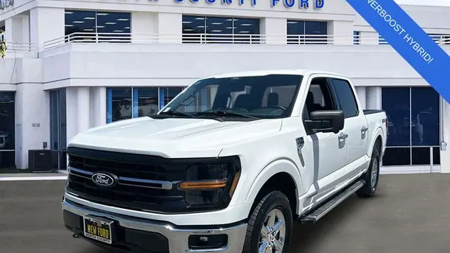 Preowned 2024 Ford F-150 XLT for Sale