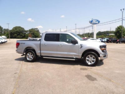 2024 Ford F-150 4X4 XLT 4DR Supercrew 5.5 FT. SB