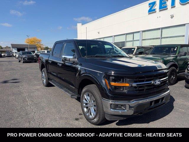 2024 Ford F-150 - $45,995