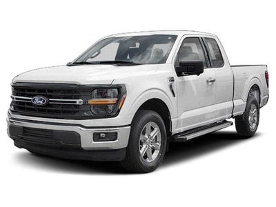 2024 Ford F-150 4X4 XLT 4DR Supercrew 5.5 FT. SB