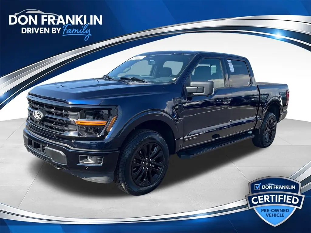 2024 Ford F-150