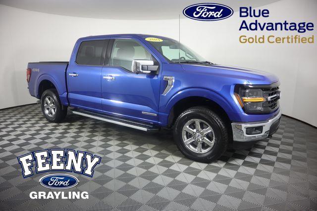 2024 Ford F-150 - $44,590