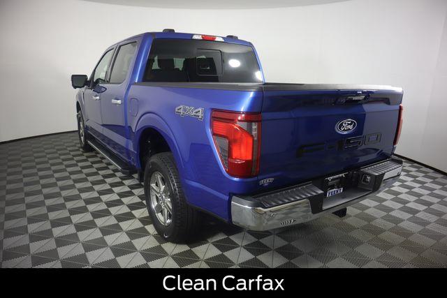 2024 Ford F-150 - $44,590