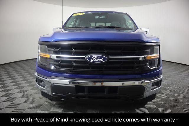 2024 Ford F-150 - $44,590