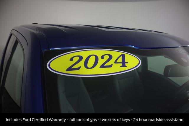 2024 Ford F-150 - $44,590