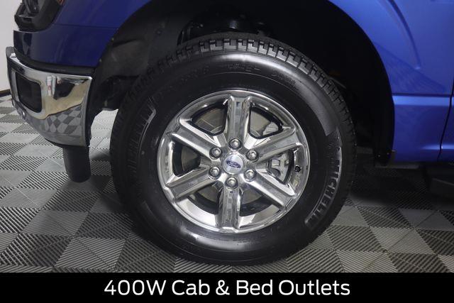 2024 Ford F-150 - $44,590