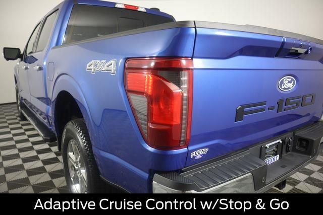 2024 Ford F-150 - $44,590