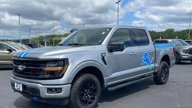 Preowned 2024 Ford F-150 XLT for Sale