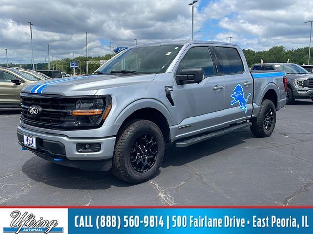 2024 Ford F-150
