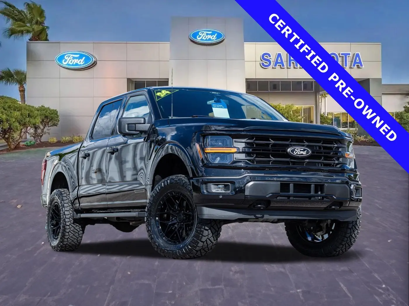 2024 Ford F-150