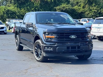2024 Ford F-150 4X4 XLT 4DR Supercrew 6.5 FT. SB