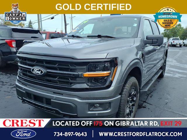 2024 Ford F-150 - $43,100