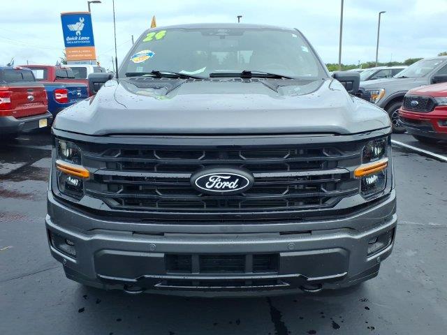 2024 Ford F-150 - $43,100