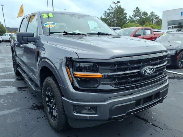 2024 Ford F-150 - $43,100