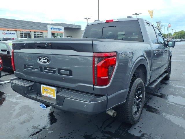 2024 Ford F-150 - $43,100