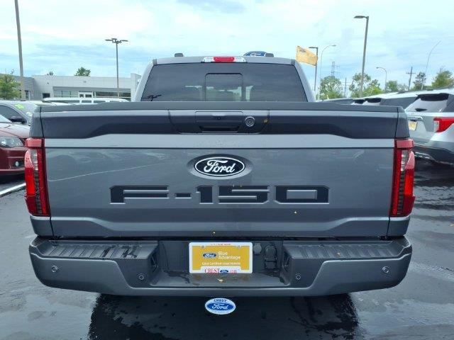 2024 Ford F-150 - $43,100