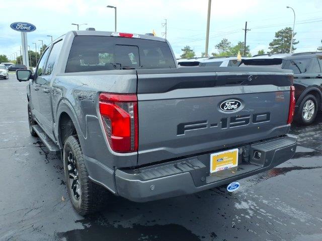 2024 Ford F-150 - $43,100