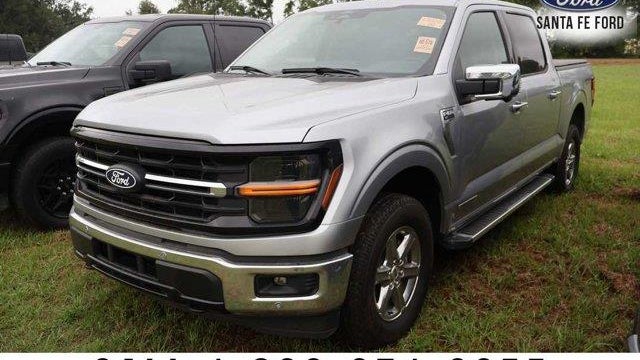 Preowned 2025 Ford F-150 XLT for Sale