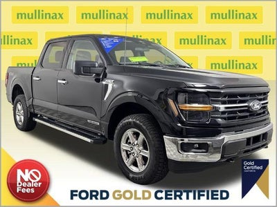 2025 Ford F-150 4X4 XLT 4DR Supercrew 5.5 FT. SB