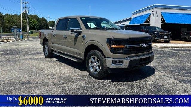 Preowned 2025 Ford F-150 XLT for Sale
