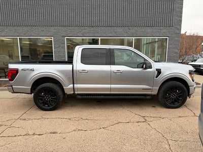2025 Ford F-150 4X4 XLT 4DR Supercrew 6.5 FT. SB