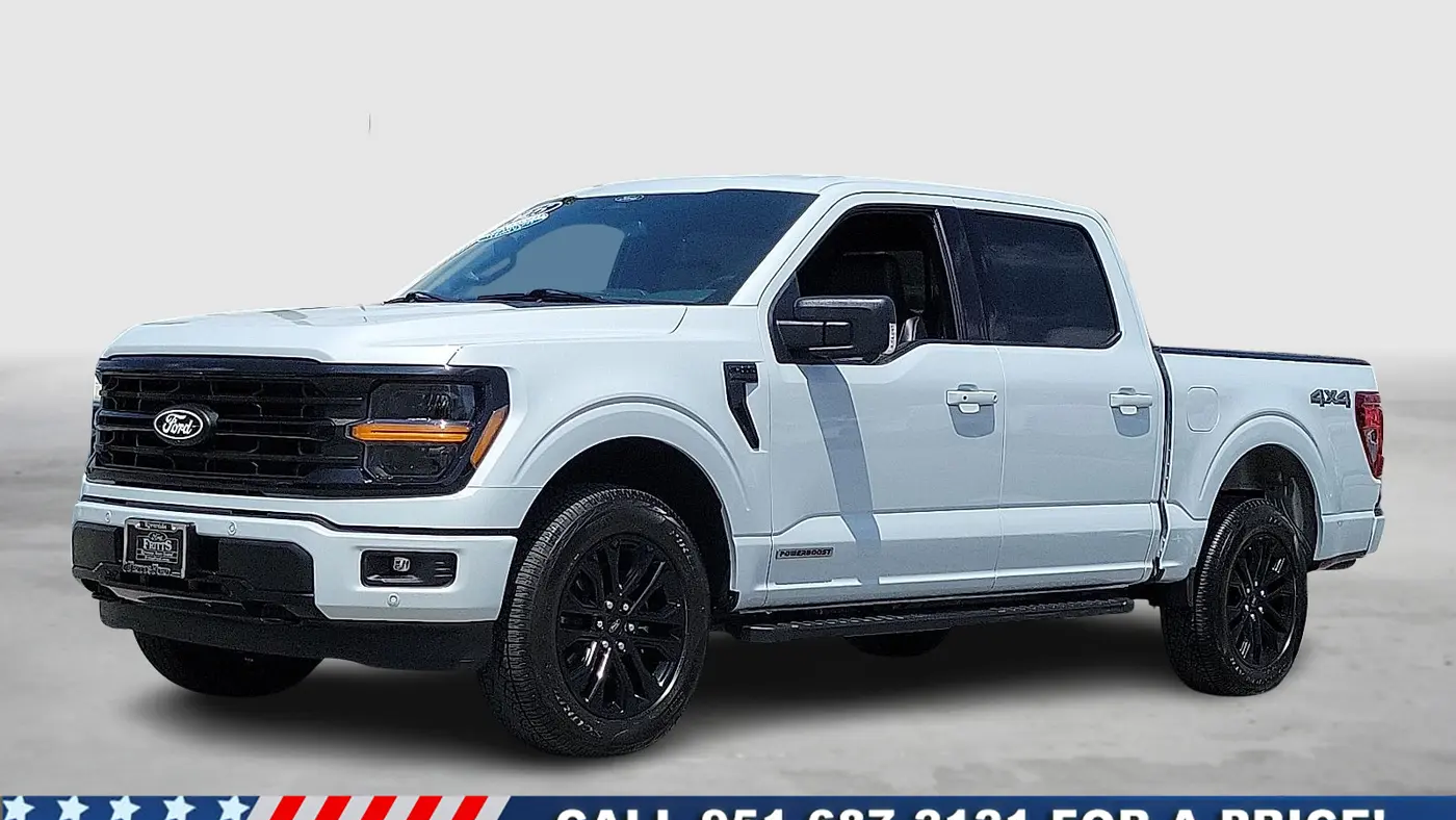 Preowned 2025 Ford F-150 XLT for Sale