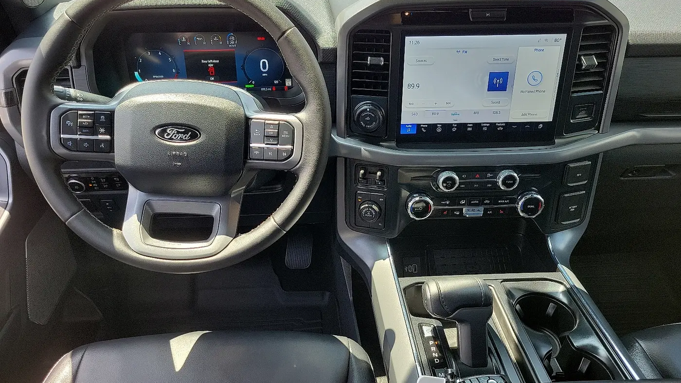2025 Ford F-150 XLT