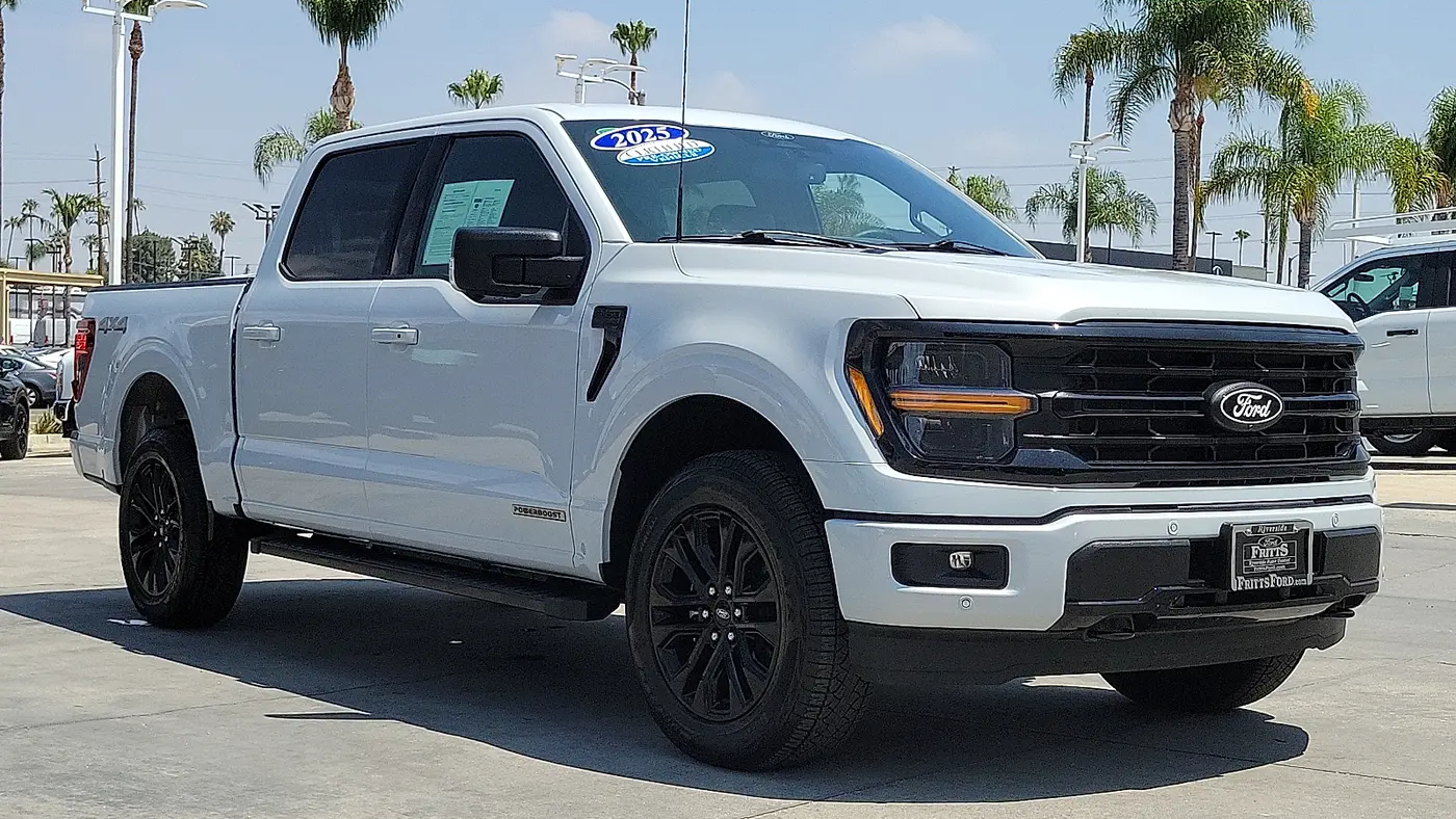 2025 Ford F-150 XLT