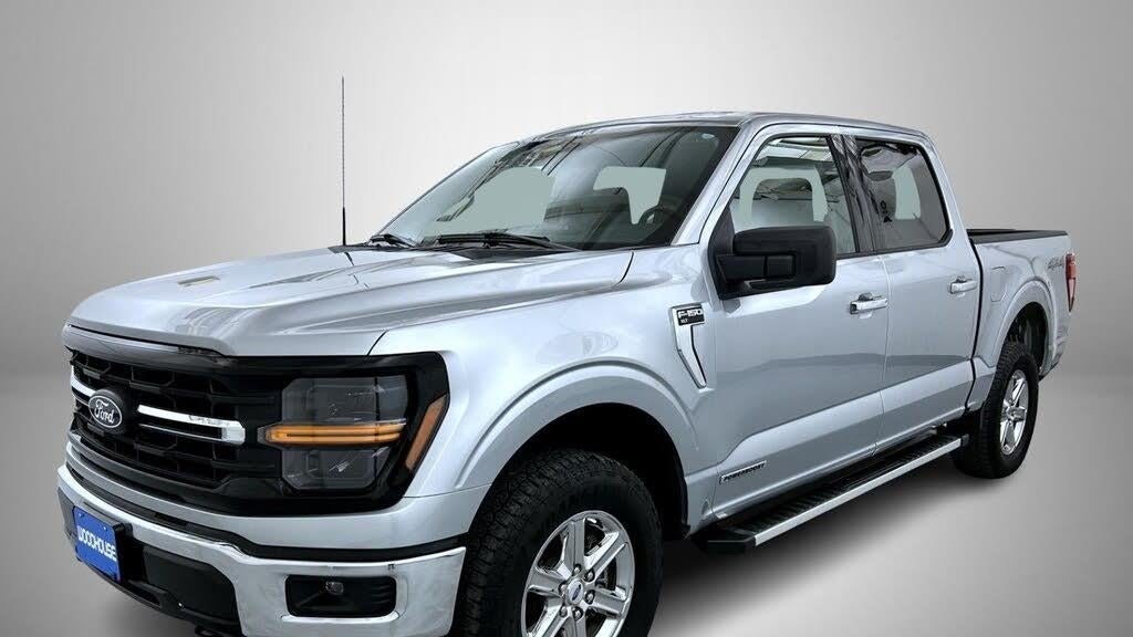 Preowned 2025 Ford F-150 XLT for Sale