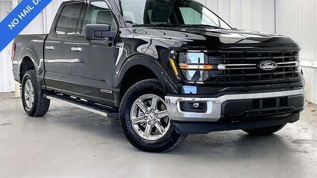 Preowned 2025 Ford F-150 XLT for Sale