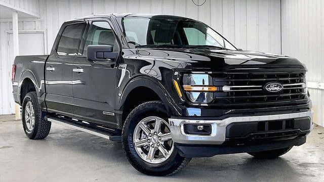 Preowned 2025 Ford F-150 XLT for Sale