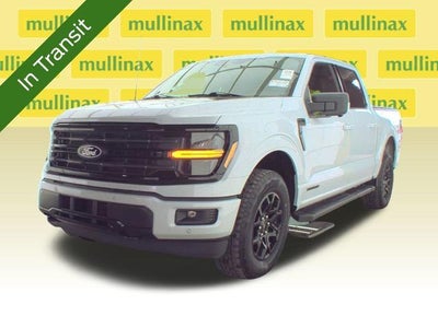 2025 Ford F-150 4X4 XLT 4DR Supercrew 5.5 FT. SB